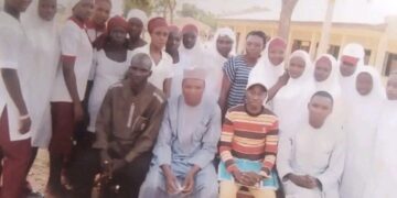 Bandits invade Government Girls’ School, abduct 25 female students in Kebbi