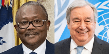 UN condemns Guinea-Bissau coupists for overthrowing President Umaro Embalo, scuttling democracy