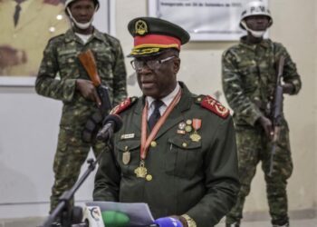 Guinea-Bissau Gen. Horta Inta-A assumes ‘transitional presidency’ after military coup