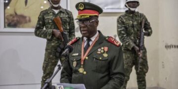 Guinea-Bissau Gen. Horta Inta-A assumes ‘transitional presidency’ after military coup