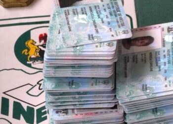 98.8% PVCs collected for Anambra governorship election: INEC