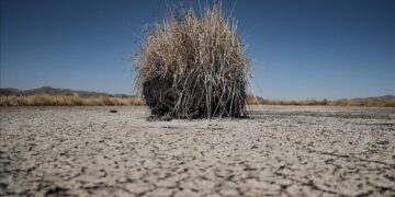 Study links repeated centuries-long droughts to decline of Indus Valley civilization