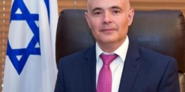 Israel celebrates Nigeria’s first national coach