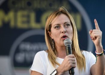 Italy’s PM Giorgia Meloni condemns violence against Nigerian Christians