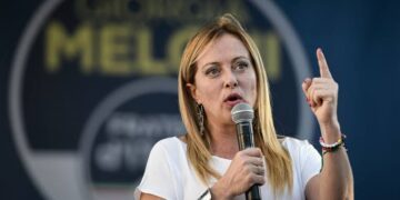 Italy’s PM Giorgia Meloni condemns violence against Nigerian Christians