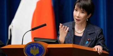 Japan’s commitment to ties with China ‘unchanged,’ premier says amid Taiwan tensions