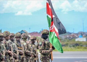 Kenya says over 200 of its nationals have joined Russian forces in Russia-Ukraine war