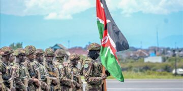 Kenya says over 200 of its nationals have joined Russian forces in Russia-Ukraine war