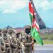Kenya says over 200 of its nationals have joined Russian forces in Russia-Ukraine war