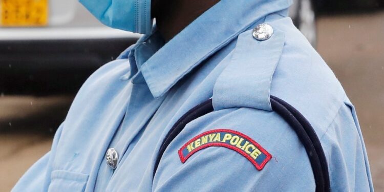 Three Nigerians nabbed in Kenya for alleged cyberfraud