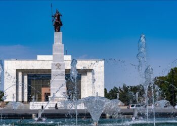 Kyrgyzstan hosts leaders’ summit of Collective Security Treaty Organization