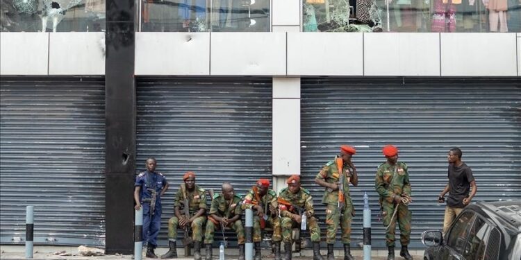 M23 rebel group says peace talks with DR Congo to continue