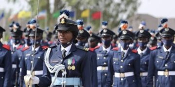 Air Council promotes 57 senior NAF officers