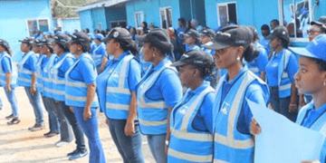 Human trafficking threat to national security, oxygen to organised crime, NAPTIP warns