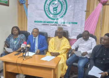 NMA-FCT begs security agencies to rescue abducted Ukraine-trained medical doctor