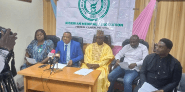 NMA-FCT begs security agencies to rescue abducted Ukraine-trained medical doctor