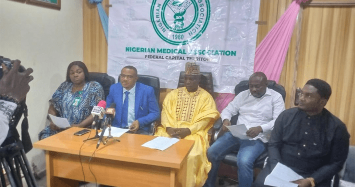 NMA-FCT begs security agencies to rescue abducted Ukraine-trained medical doctor