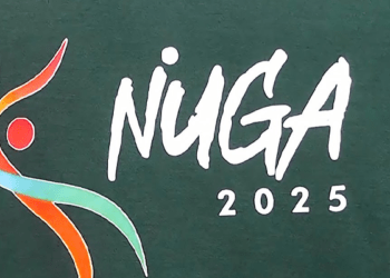 NUGA 2025: BUK charges athletes to compete with discipline, integrity