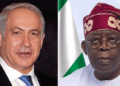 Israel, Nigeria to deepen dialogue on peace, economic cooperation
