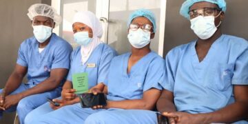 Diaspora initiative to train 5,000 Nigerian health workers