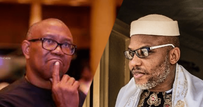 IPOB leader Nnamdi Kanu should not have been arrested, jailed; his views were not extreme: Obi