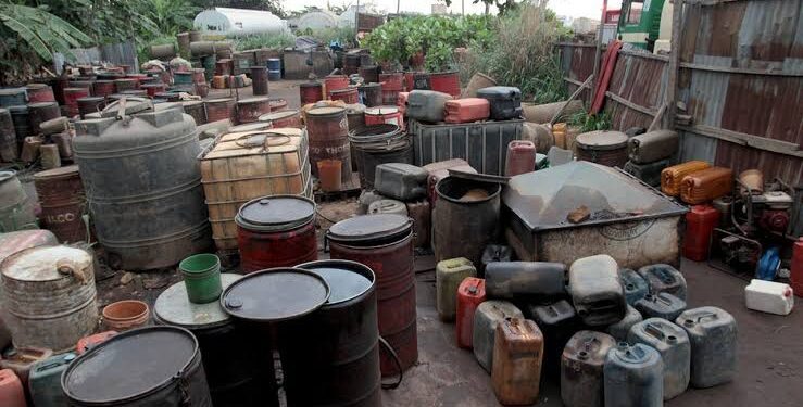 Oil bunkering has drastically reduced under Tinubu’s govt: Lawmaker