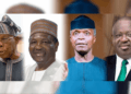 Plateau: Governor Mutfwang organises Christmas carols; Obasanjo, Gowon, Osinbajo to attend