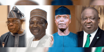 Plateau: Governor Mutfwang organises Christmas carols; Obasanjo, Gowon, Osinbajo to attend