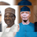 Plateau: Governor Mutfwang organises Christmas carols; Obasanjo, Gowon, Osinbajo to attend