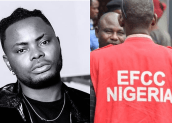 EFCC suspends officers over alleged N10 million extortion of Oladips