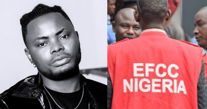 EFCC suspends officers over alleged N10 million extortion of Oladips