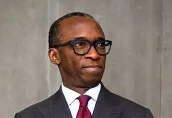 Nigeria’s Olufemi Elias says he’s most qualified candidate for ICJ seat