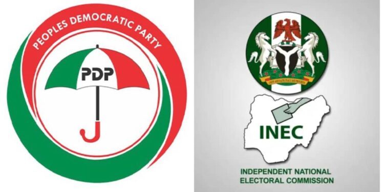 Court bars INEC from monitoring PDP convention until party offers Sule Lamido chairmanship form