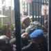 Security officers clash as Governors Bala, Makinde battle to enter PDP secretariat