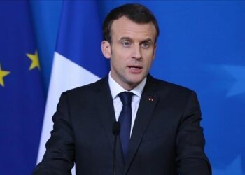 Macron says Africa can no longer be continent of simple resource extraction