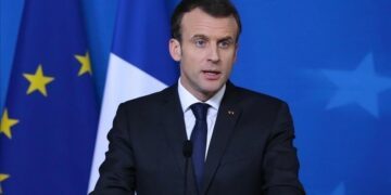 Macron says Africa can no longer be continent of simple resource extraction
