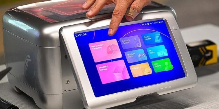 Quantum computers may become commercially available in 2030s