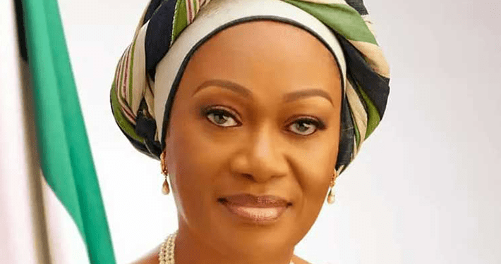 Remi Tinubu seeks collective protection against child sexual abuse