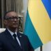 Rwanda’s president says he’s optimistic about US-brokered peace deal