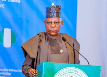 Tinubu’s reforms stabilising Nigeria’s economy, attracting investors, accolades: Shettima