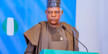 Tinubu’s reforms stabilising Nigeria’s economy, attracting investors, accolades: Shettima