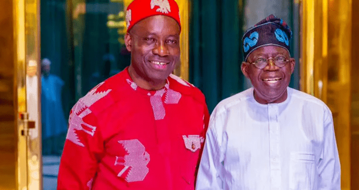 APC hails Tinubu for neutrality in Anambra election
