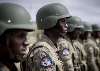 3 senior al-Shabaab terrorists killed in Somalia military operations