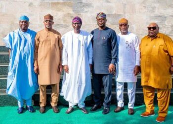 Worsening Insecurity: South-West governors back Tinubu, push again for state police