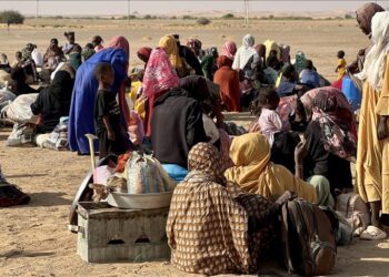 Doctors Without Borders reports high levels of malnutrition among civilians fleeing Sudan’s El-Fasher
