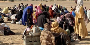 Doctors Without Borders reports high levels of malnutrition among civilians fleeing Sudan’s El-Fasher