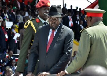 South Sudan’s president sacks 4 ministers, governor, police chief in major Cabinet shake-up
