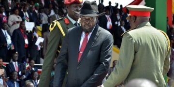 South Sudan’s president sacks 4 ministers, governor, police chief in major Cabinet shake-up