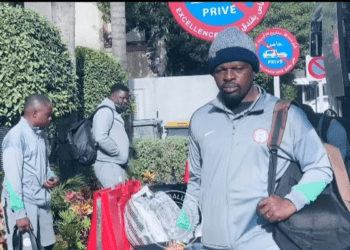World Cup Playoffs: Ten early birds arrive Super Eagles’ camp in Rabat