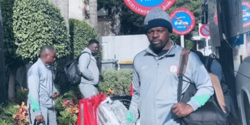 World Cup Playoffs: Ten early birds arrive Super Eagles’ camp in Rabat